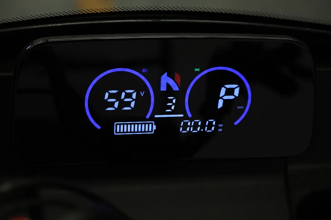 Scooter de movilidad vehículo eléctrico con prueba de e-triciclo 3 bicicleta
