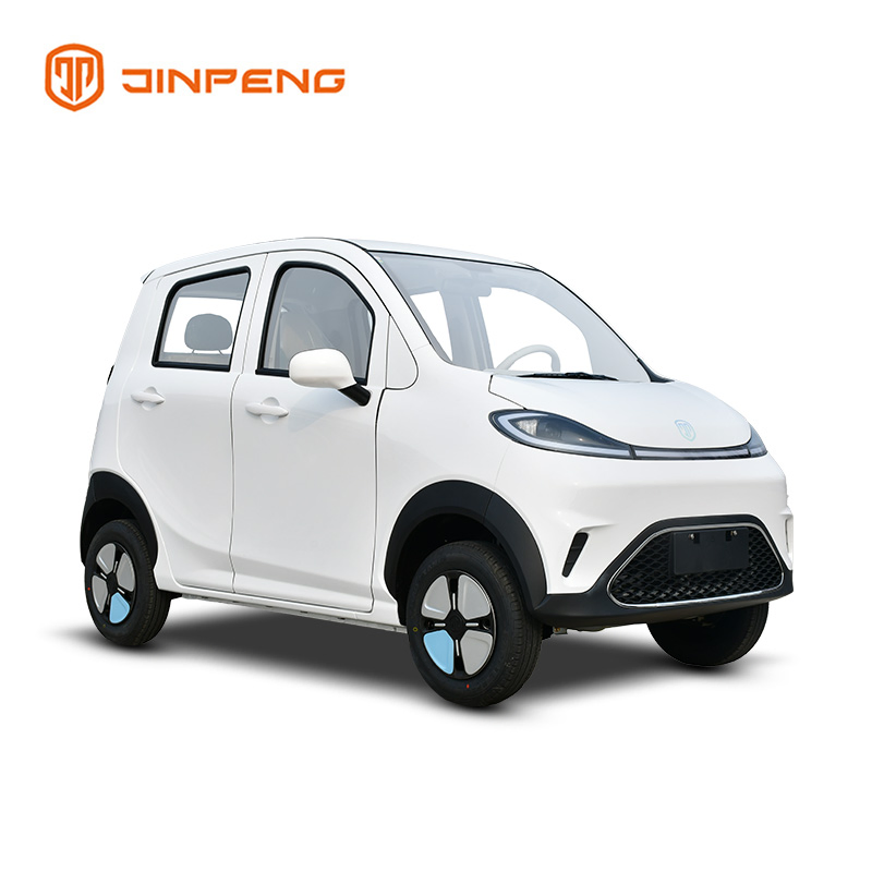 Precio de fábrica coche eléctrico mini EV barato con cuatro asientos con EEC