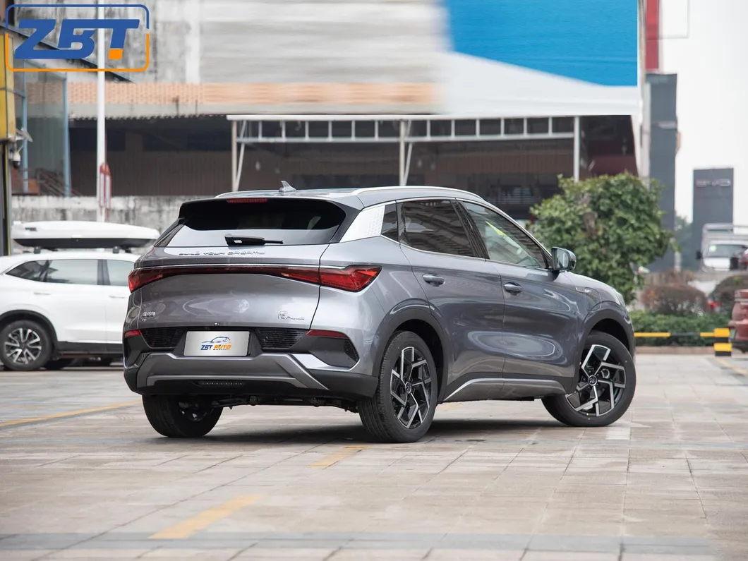 Detalle Llantas BYD