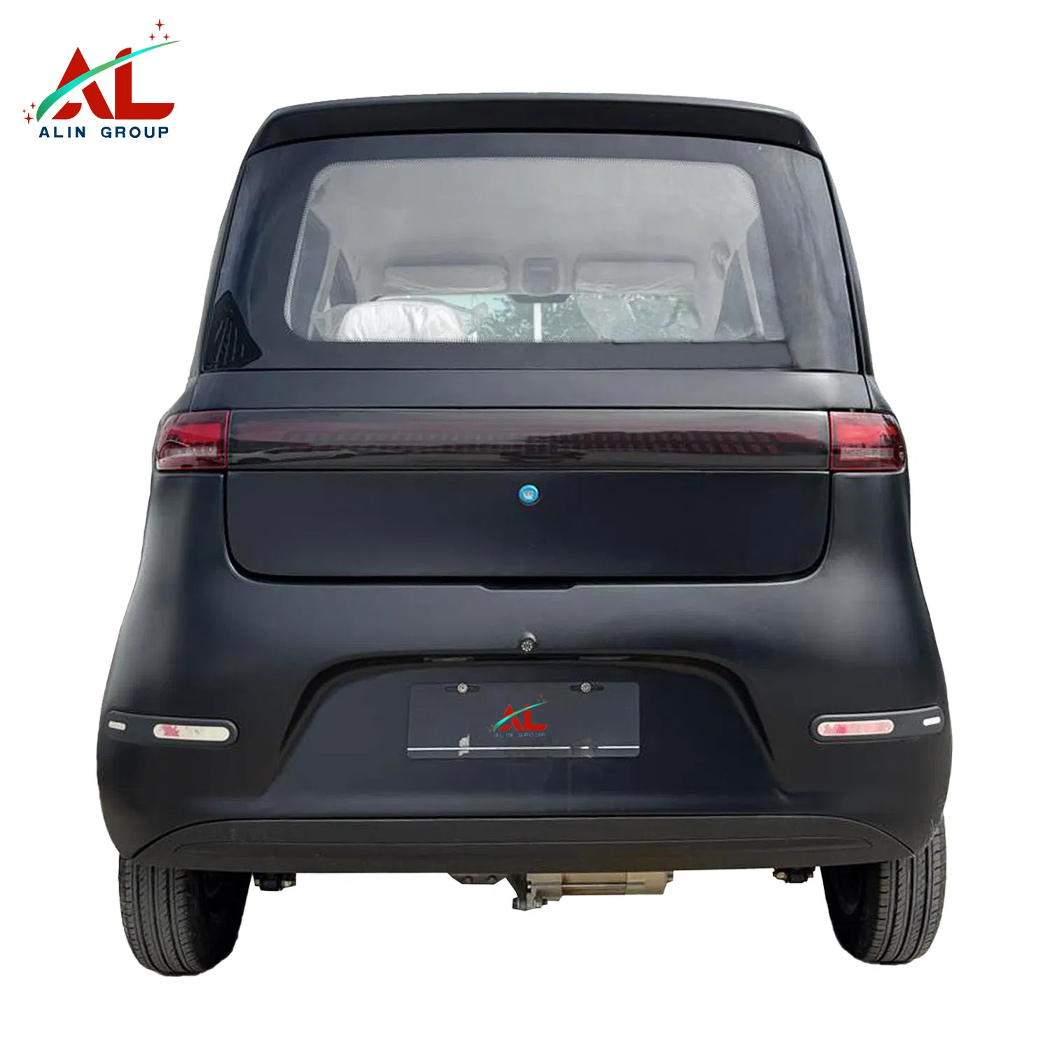 Nuevo Coche Eléctrico 4 Asientos 4 Puertas Rhd Pequeños EV Coches Mini