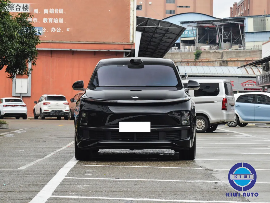 Lixiang L7 L8 L9 PRO Max Versión Aire 5 Asientos SUV Eléctrico de Lujo de Autonomía Extendida Nuevos Vehículos de Energía