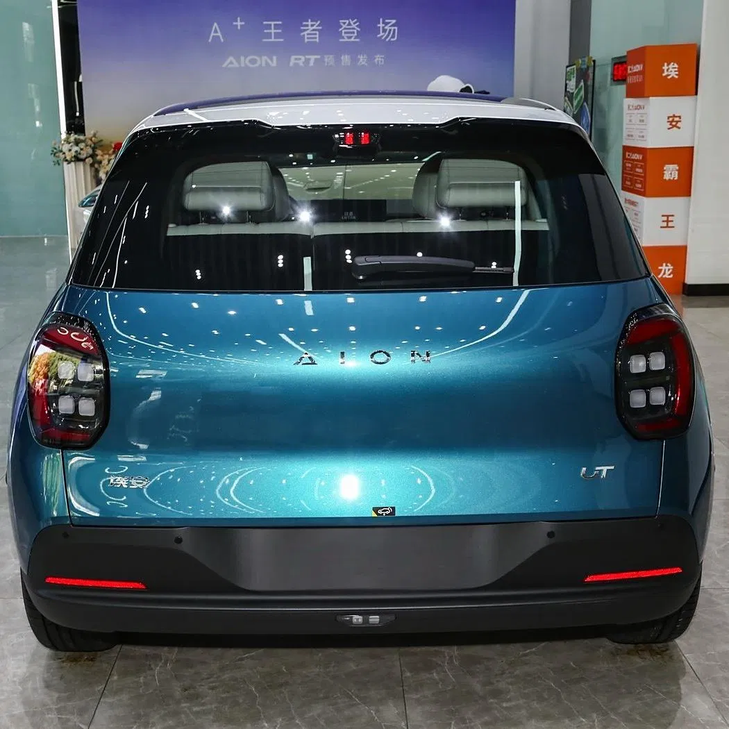 Aion Ut 2025 420 Edición Premium Inteligente EV Vehículo Eléctrico Coche de Nueva Energía