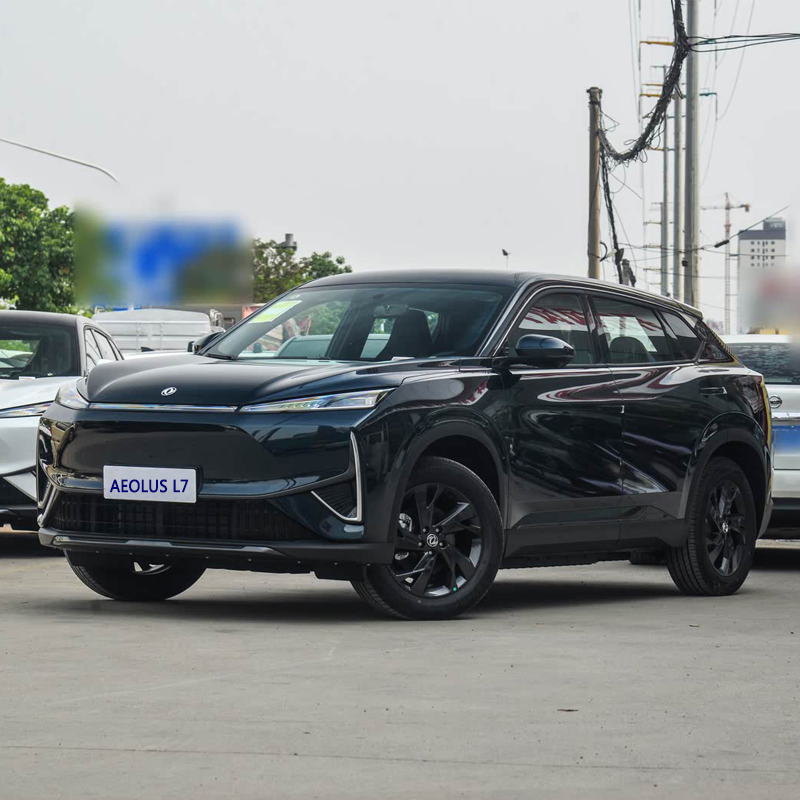 Coche Eléctrico Inteligente 2025 Aeolus L7 - Piloto de Autopista Conducción Autónoma &amp; 5g Conectividad