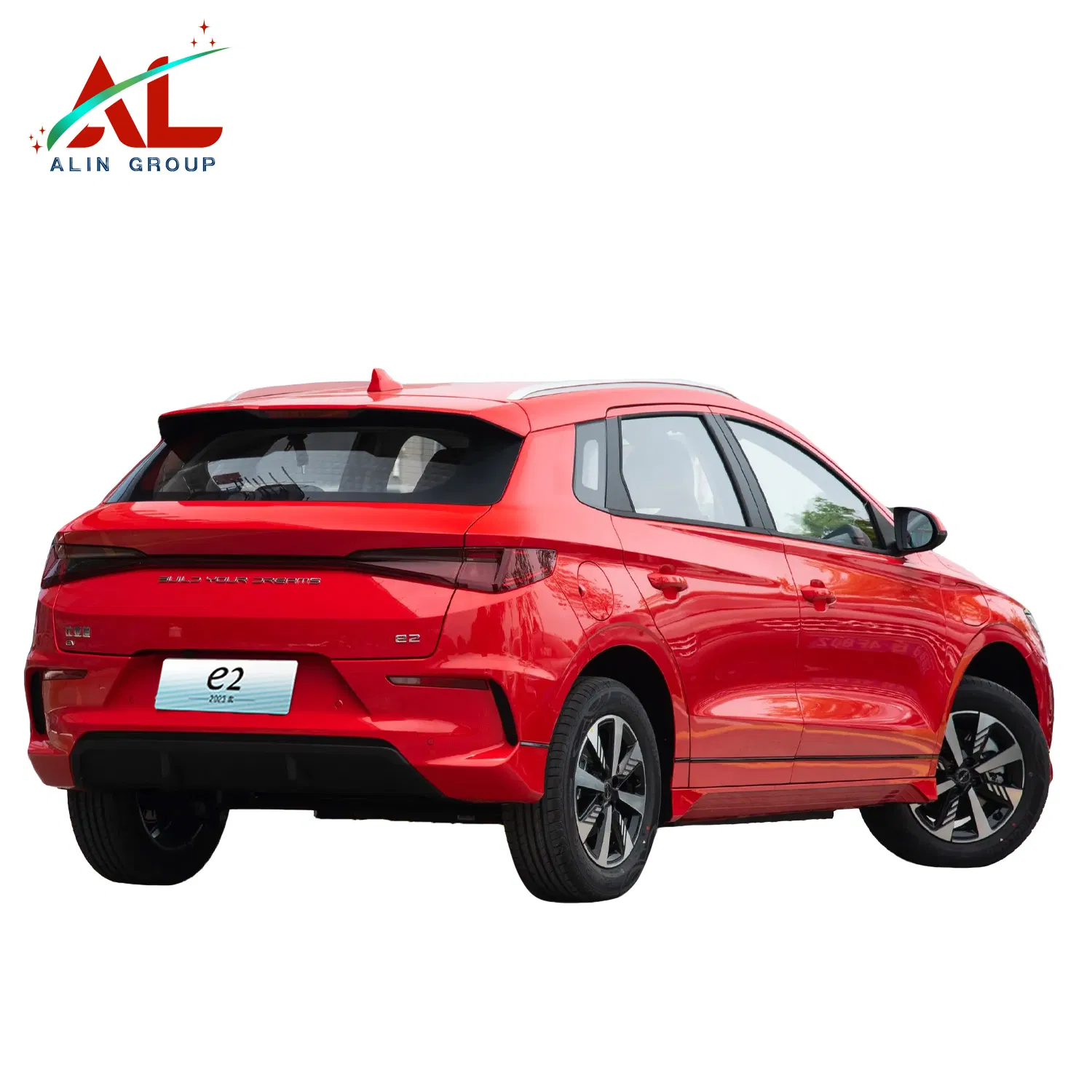 Byd E2 2024 Versión de lujo de alta calidad Byd E2 Coche eléctrico 2024 Alto rendimiento coche barato SUV de confort vehículos de nueva energía 2024