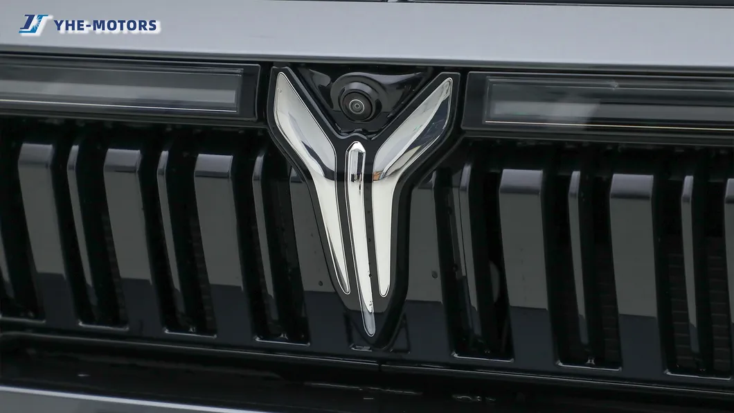 2024 Nuevo Lantu Free318 Vehículo Eléctrico Grande SUV