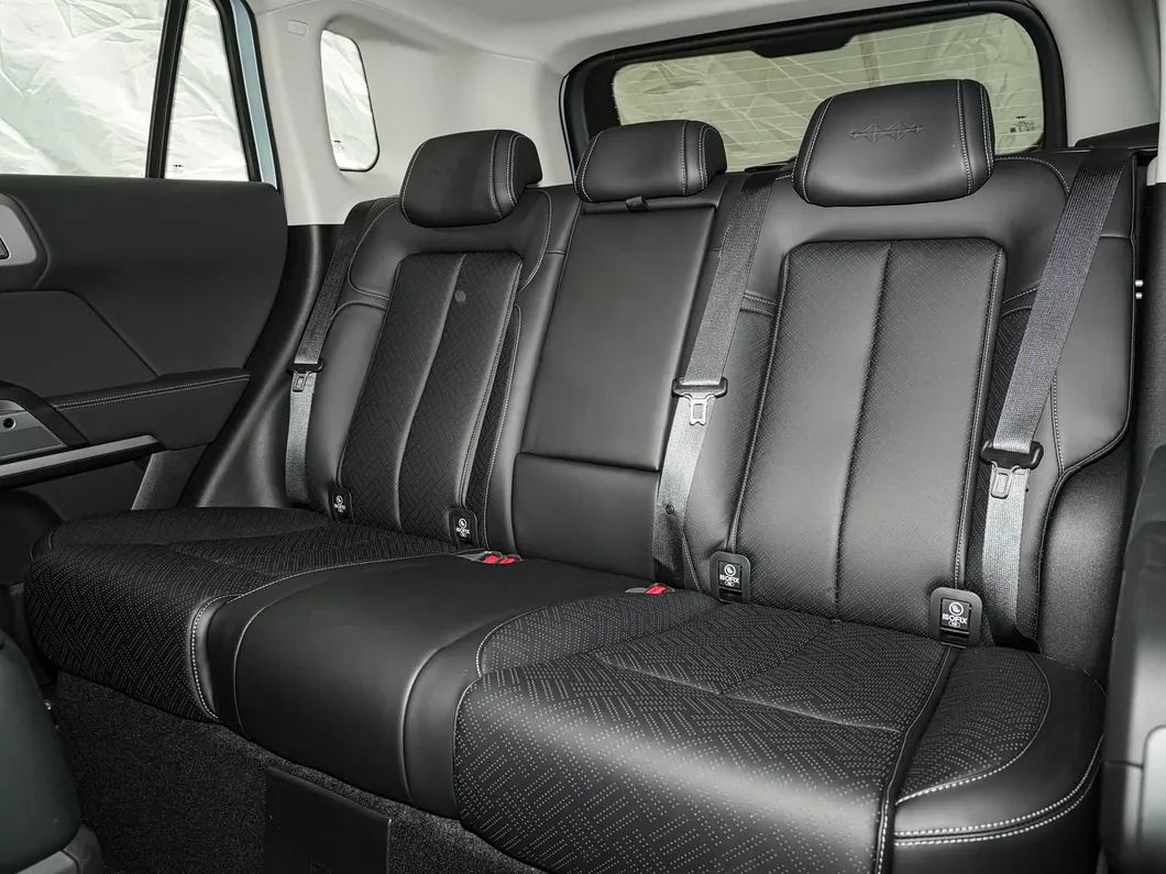 2025 & 2026 Nuevo Leopardo 3 5-Door 5-Seat SUV Compacto Todo-Eléctrico