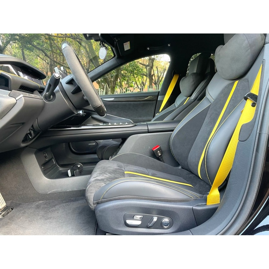 Xiaomi Yu7 Bienes Spot Conducción Autónoma Rendimiento Automático Coche Usado para Viaje por Carretera