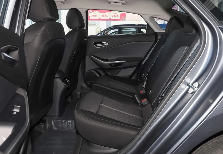 Nuevo Energía Eléctrico H-Yundai Lafesta EV Automóviles de Pasajeros Taxi Auto Coche