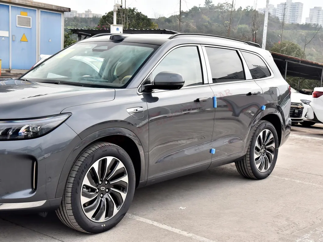 Hecho en China Coche Eléctrico Huawei Aito M7 SUV Vehículo de Nueva Energía Inteligente