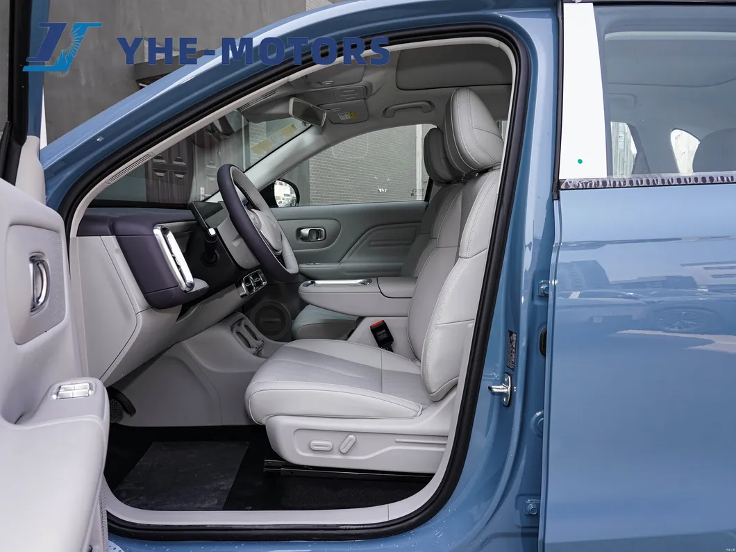 Coche eléctrico Leapmotor B10 nuevo versión de conducción inteligente SUV eléctrico puro 2025