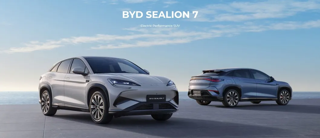 Edición Vitalidad BYD SEAGULL