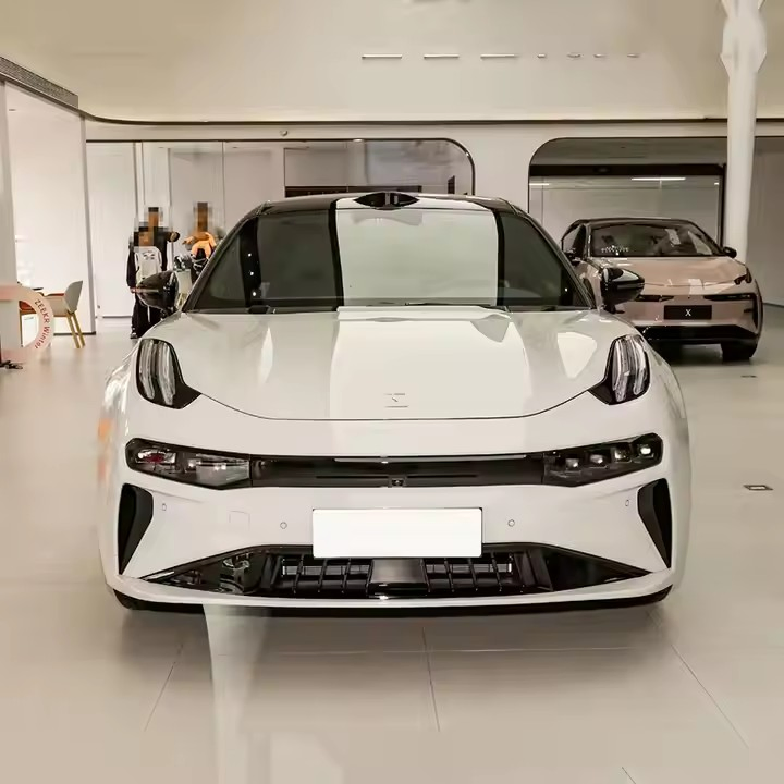 Fábrica de Largo Alcance 705km 722km Zeekr 001 Vehículo Eléctrico Sedán Barato de China Alta Velocidad Lujo Bev Coche Eléctrico Familiar