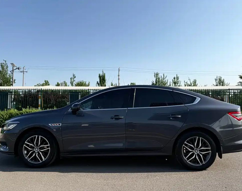 Nueva llegada: Byd Qin PRO Coche de Nueva Energía 2020 EV de Alta Potencia Edición Inteligente Conectada Flagship
