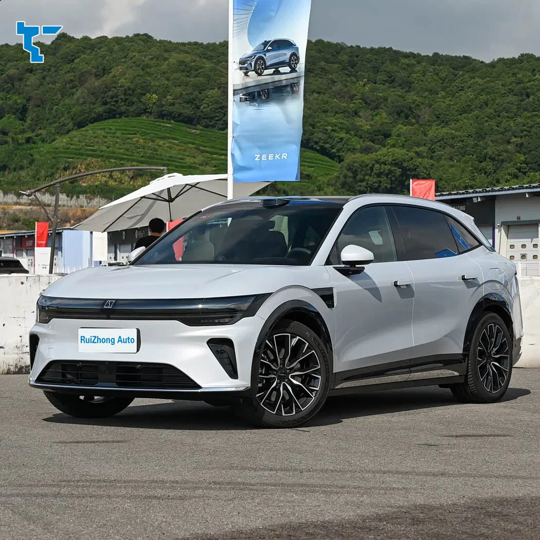 2026 Zeekr 7X 8X 9X 009 001 Conducción Inteligente Coche Nuevo Eléctrico Familiar EV Larga Autonomía SUV de Tamaño Mediano