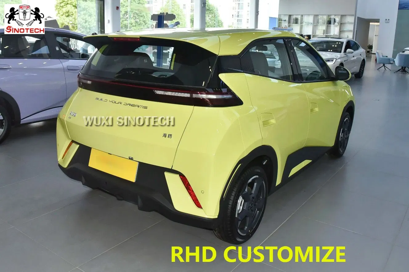 Coches eléctricos, sedanes y SUV Byd