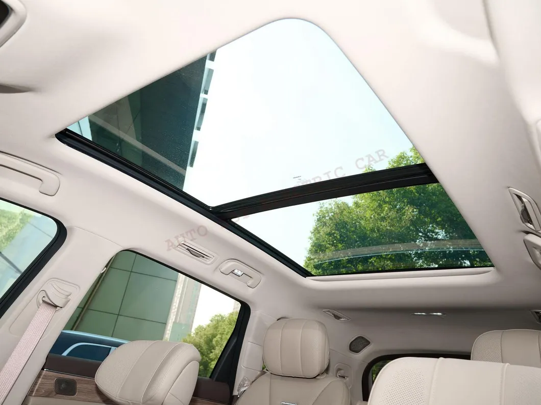 Hecho en China Coche Eléctrico Huawei Aito M7 SUV Vehículo de Nueva Energía Inteligente