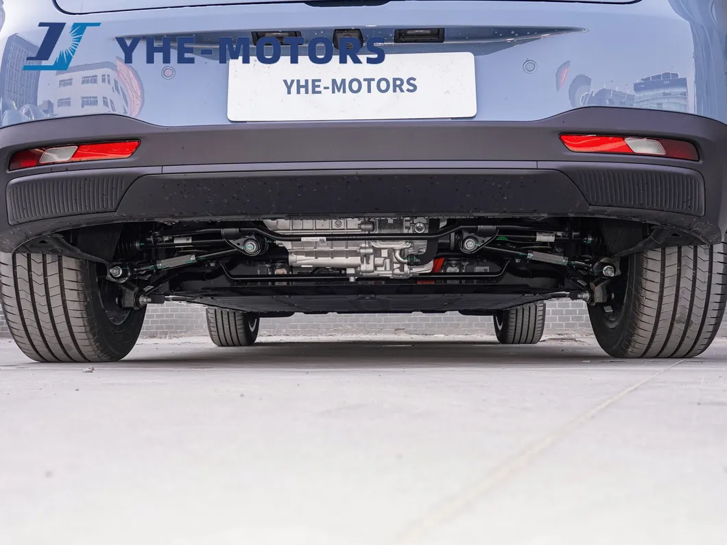 Coche eléctrico Leapmotor B10 nuevo versión de conducción inteligente SUV eléctrico puro 2025