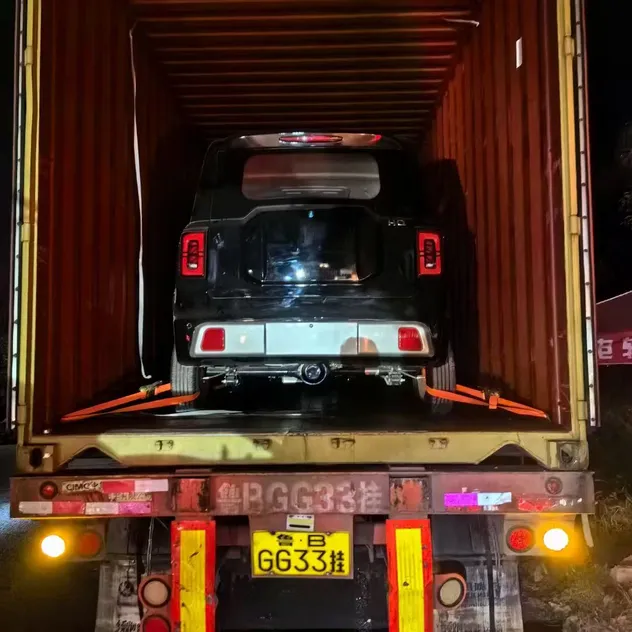 Detalles coche eléctrico 2