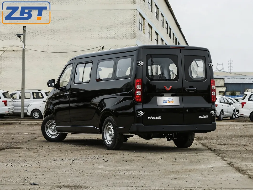 Wuling Yangguang Motor y Conectores