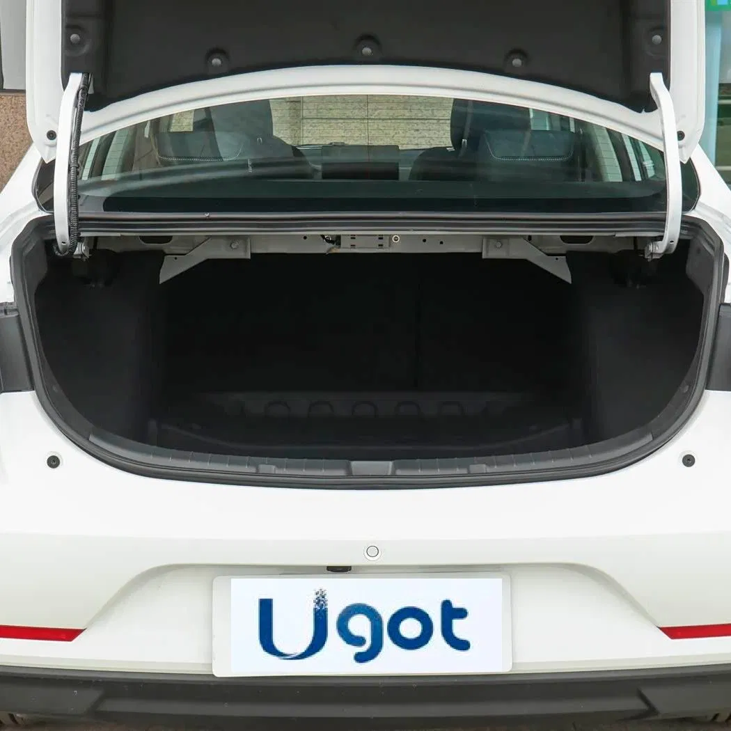 2026 Vehículo Eléctrico B Y D Taxi de Nueva Energía Coche Qin EV Sedán Usado de Segunda Mano