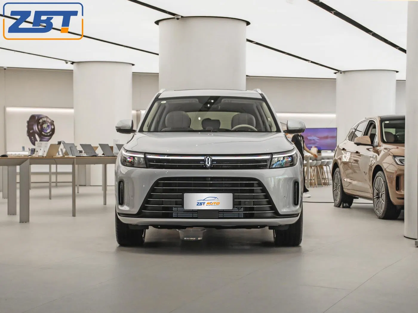 Hecho en China 2024 Coche Eléctrico Huawei Aito M7 SUV Vehículo de Nueva Energía Inteligente