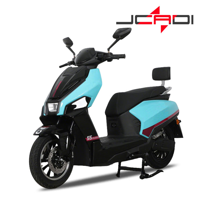 Scooter eléctrico urbano para adultos de Smartcity, motocicleta, bicicleta, auto con larga autonomía y carga rápida