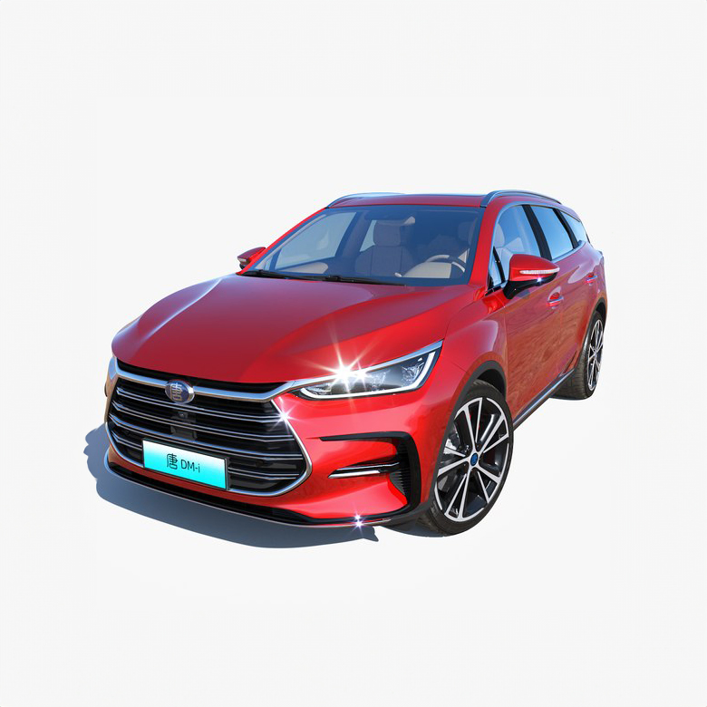 Proveedores de Vehículos de Movilidad Eléctrica Sino en China Byd Tang Dmi Furgoneta Eléctrica 5-Door 7-Seater SUV 7 Vehículo Eléctrico de 2 Plazas