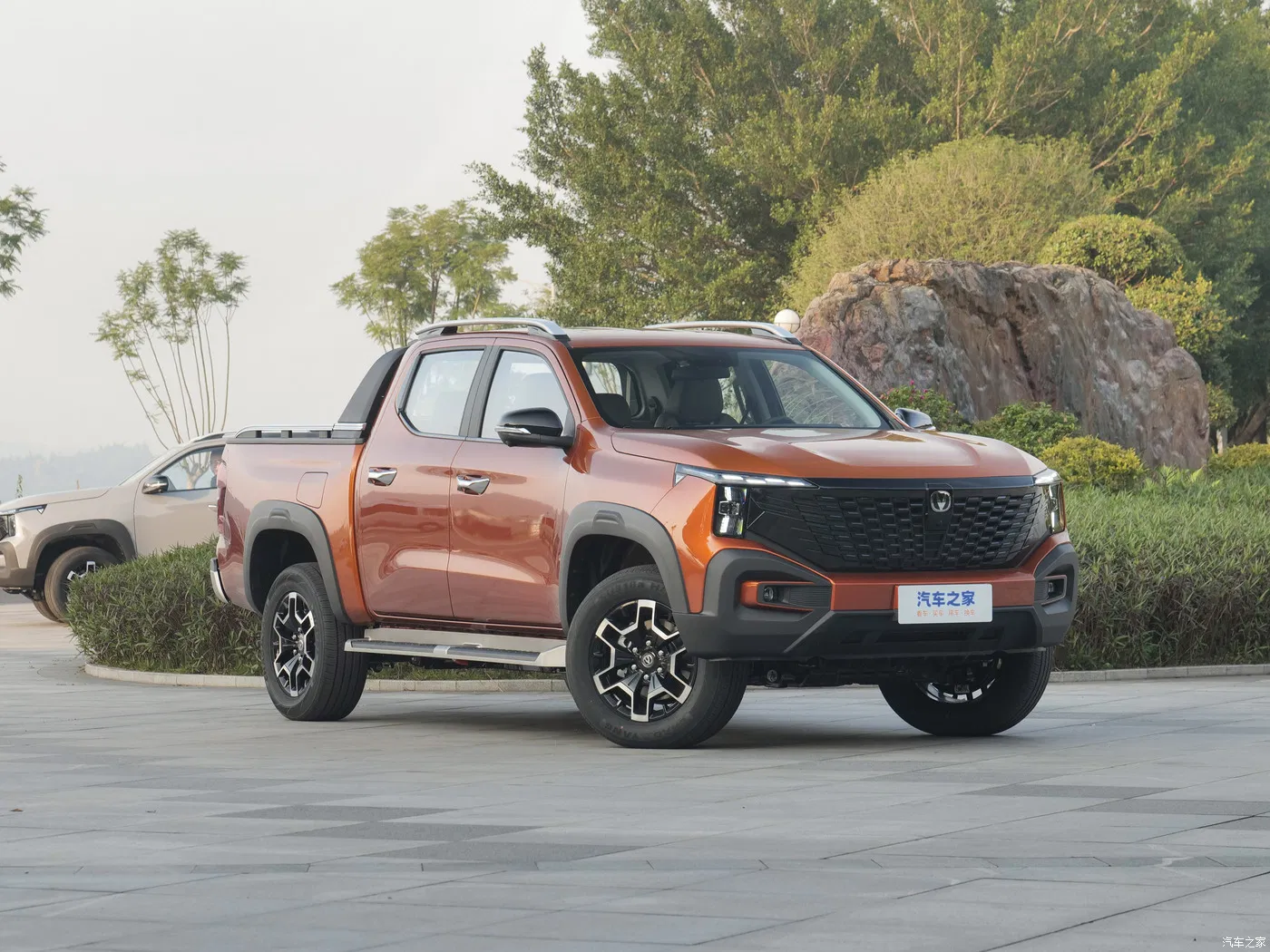 Recogida de vehículo eléctrico Changan Deepal: diseño compacto, rendimiento ecológico