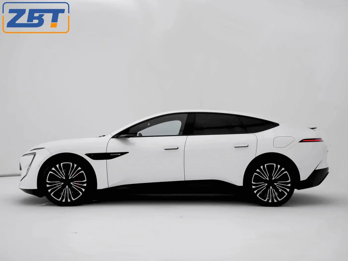Coche Avatr 12 Nuevo Coche Eléctrico EV Auto 5 Asiento Huawei Changan Avatar 12 Vehículos de Nueva Energía Inteligentes 4 Rueda Vehículo Eléctrico
