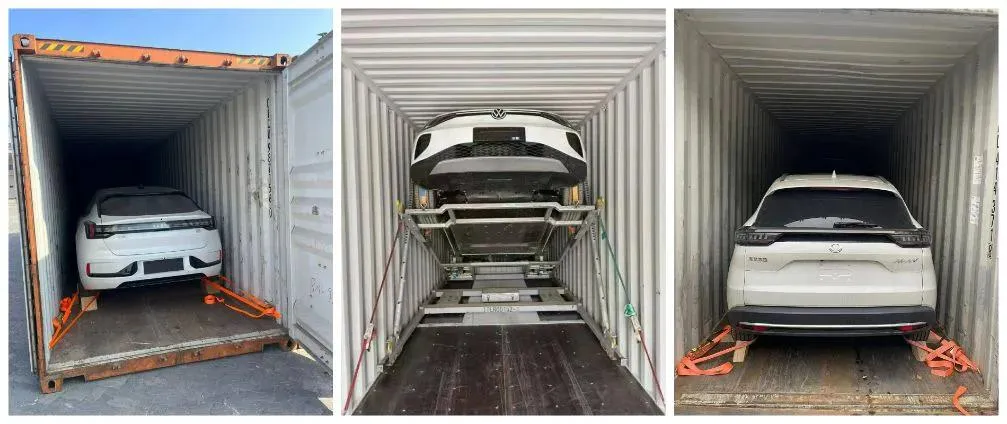Logística de Distribución y Transporte