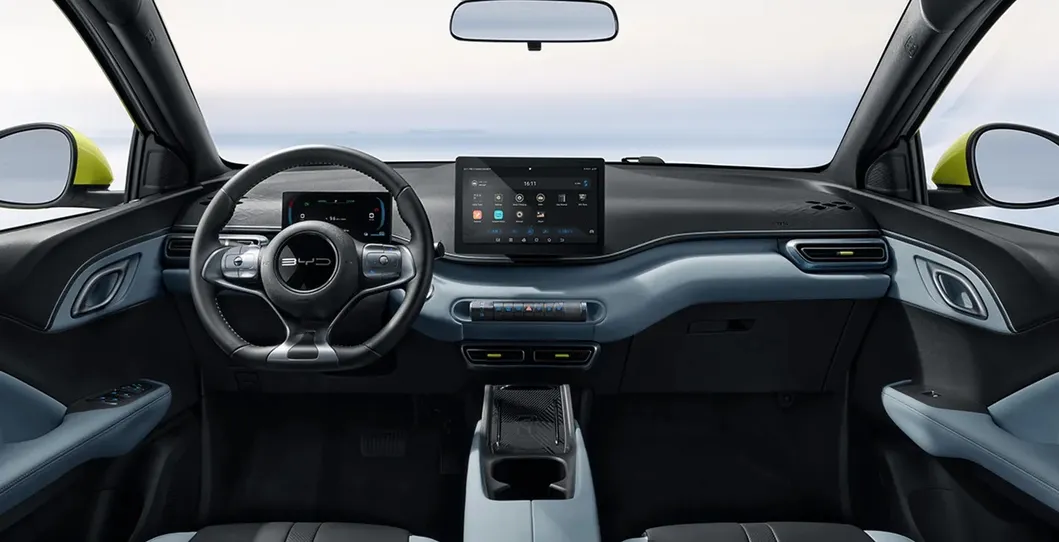 BYD SEAGULL Interior
