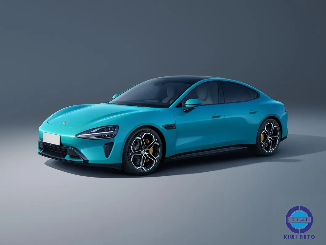 Su 7 EV Auto Puro Eléctrico