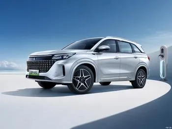 Coche eléctrico Dongfeng