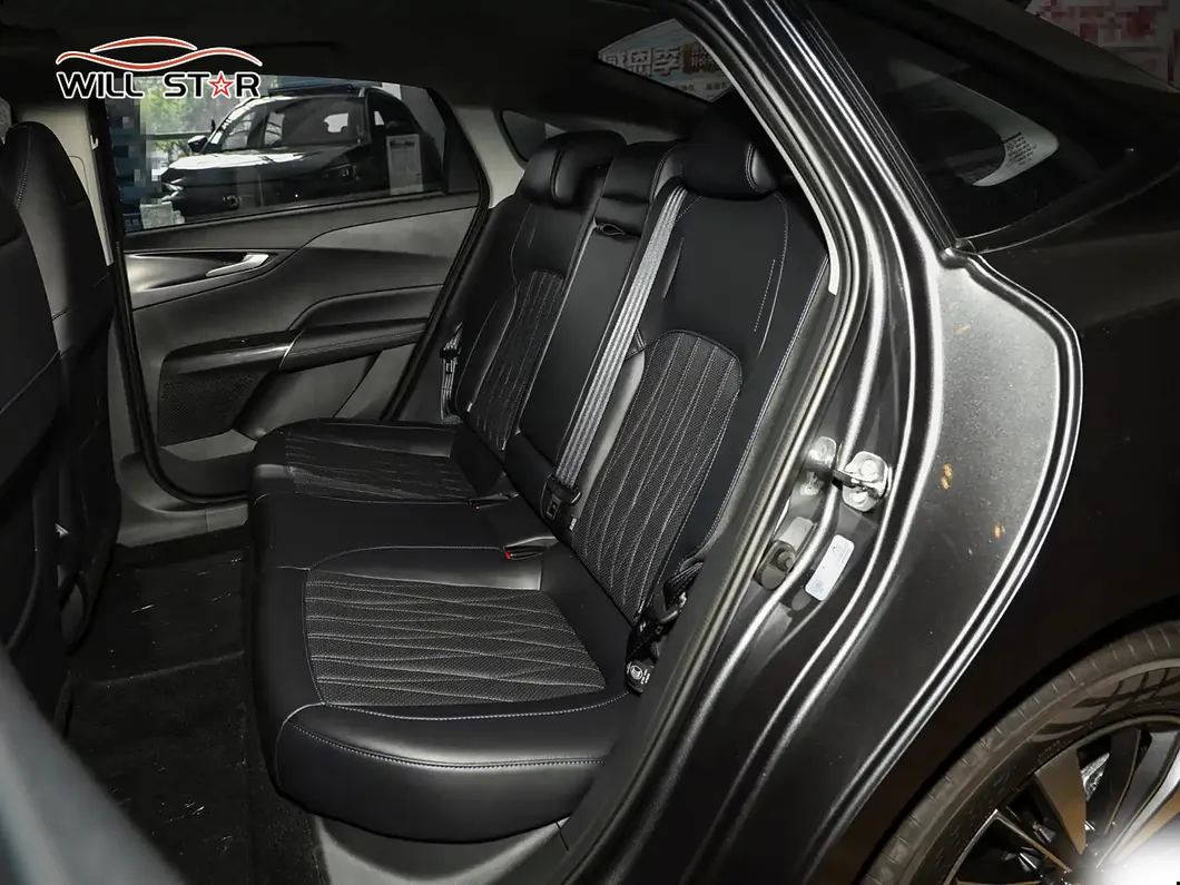 Changan Qiyuan A05 Vehículo Eléctrico de Nueva Energía con Rango Ampliado Automóvil de Segunda Mano