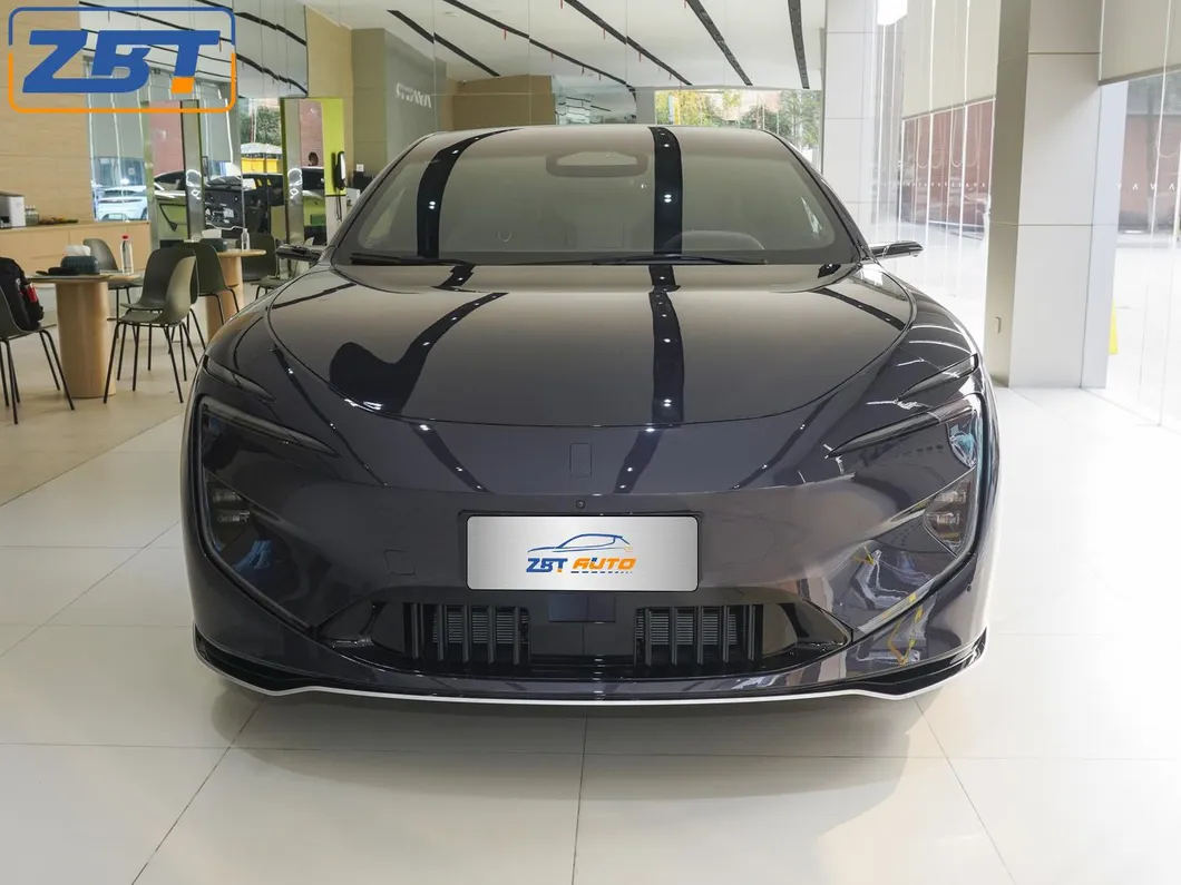 Detalle trasero Avatr 12