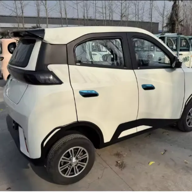 Coche Eléctrico Compacto Seagull 900kg con 3500W Motor y Batería de Litio