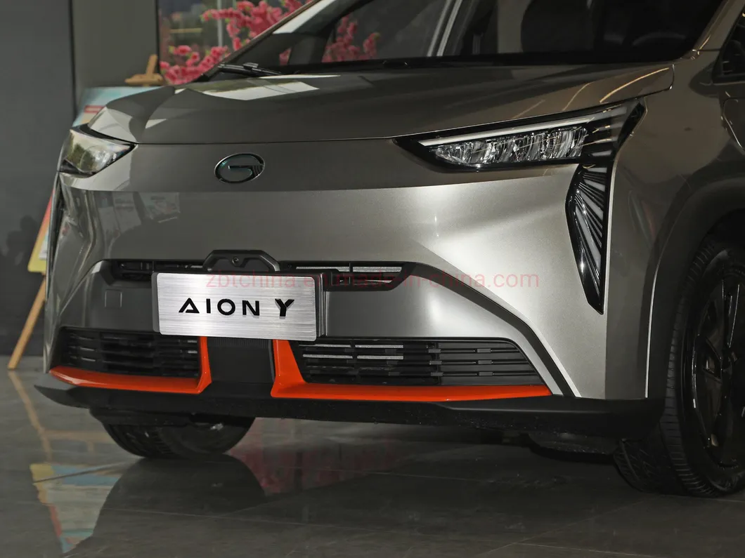 SUV eléctrico deportivo de alta velocidad LHD Aion Y vehículo de motor inteligente autos verdes EV con L2 conducción autónoma