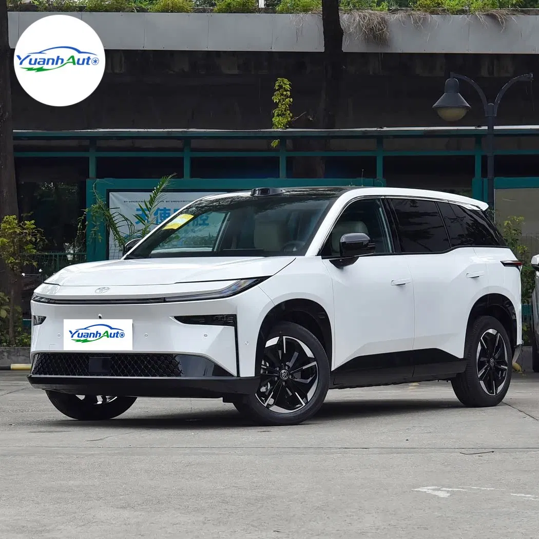2025 2026 GAC used Toyota Bz3X Bozhi 3X 430 Air 520 PRO 630 Max New Pure Electric SUV LHD Long Range EV Fast Charging V2l Family Electric Car Export
