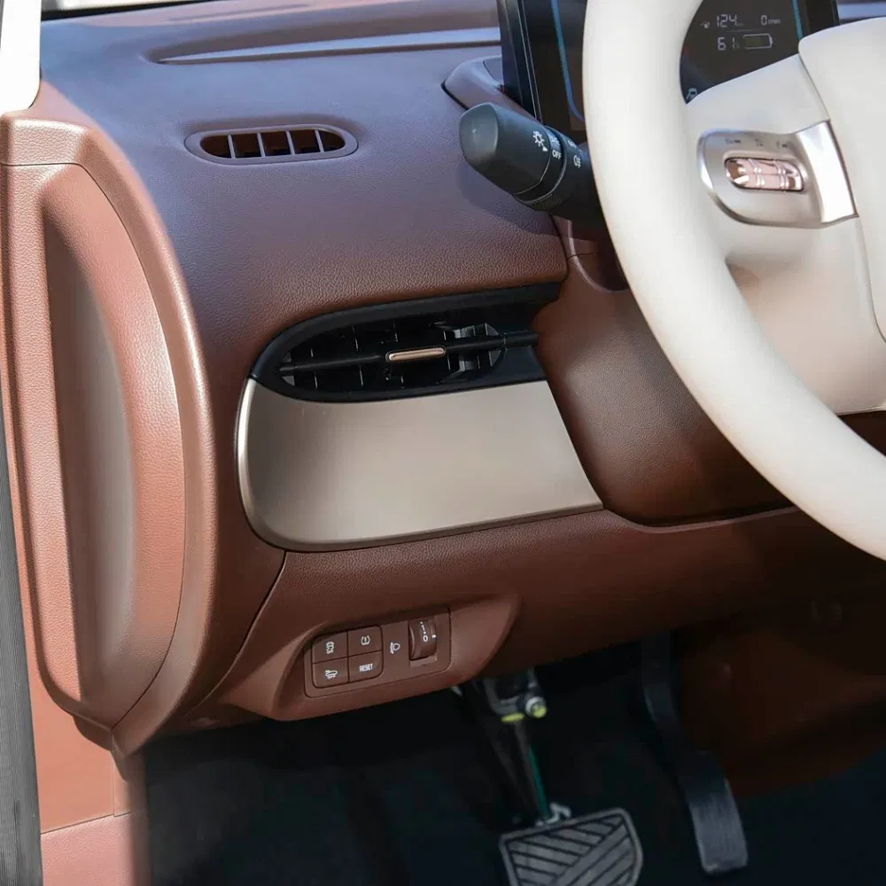 Coche eléctrico compacto de baja velocidad Changgan Lumin vehículo de movilidad urbana