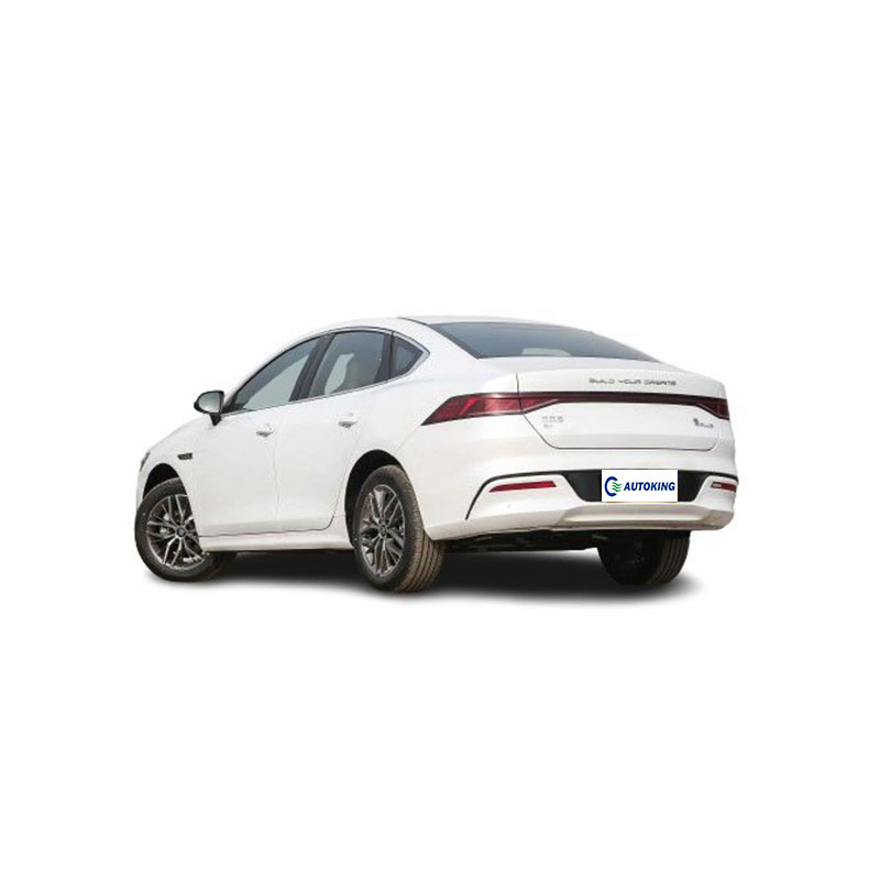 Coche compacto eléctrico puro chino Byd Qin Plus EV en stock