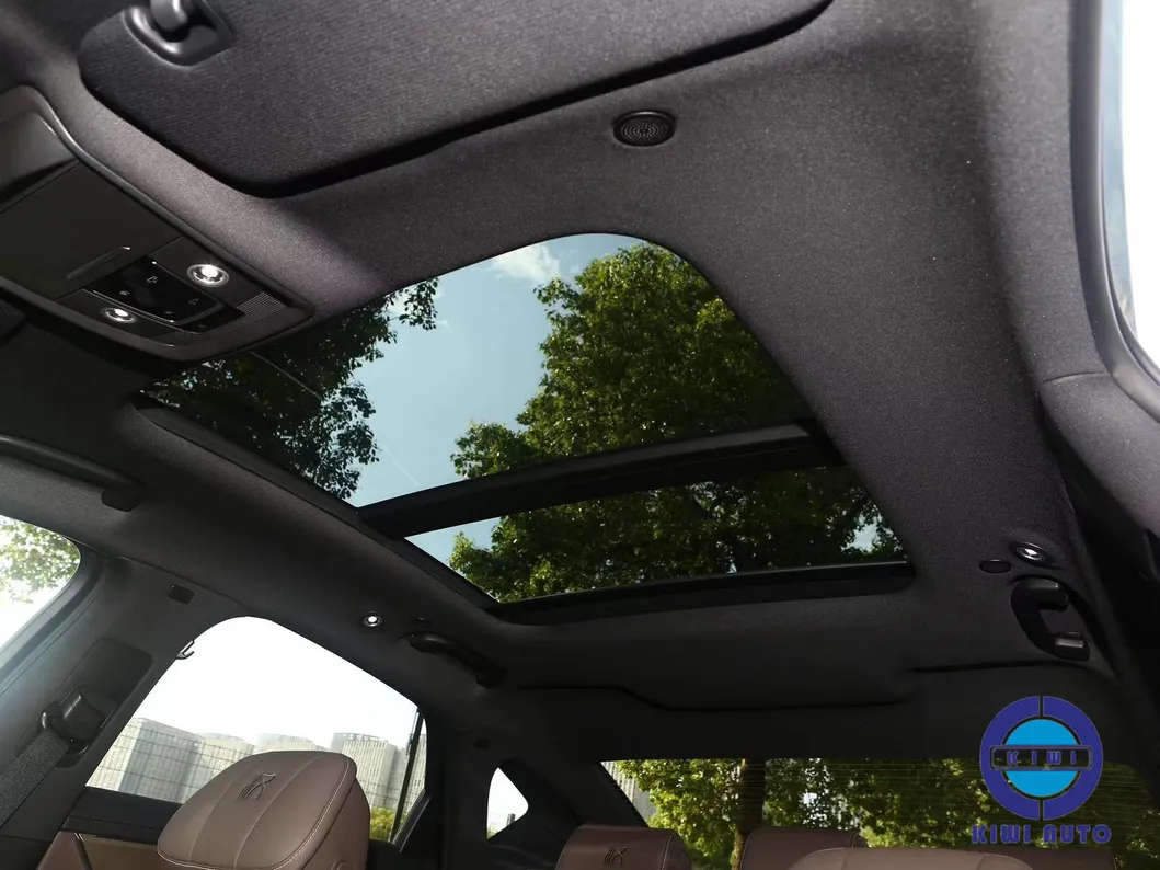 Coche eléctrico Byd Han Dm-I, coche nuevo híbrido, vehículos de nueva energía para familias adultas