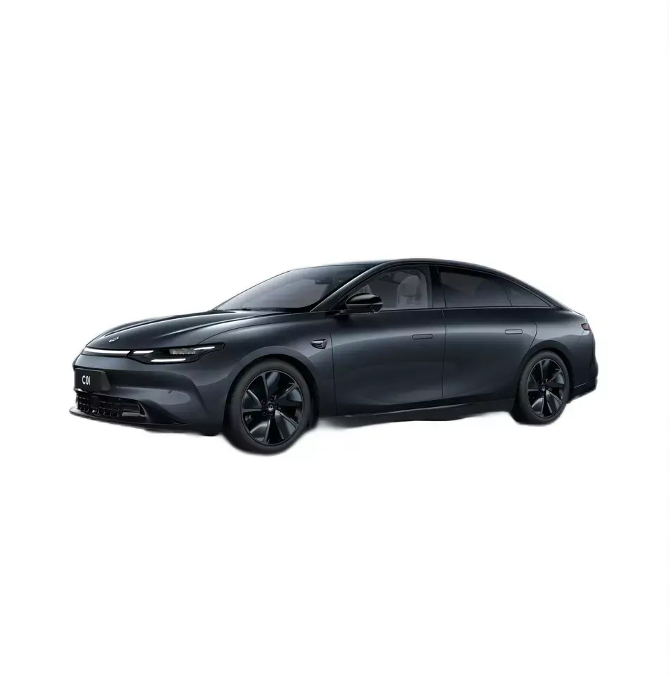 Venta Caliente Nuevo Energía EV Leapmotor C01 Coche Eléctrico Nuevo Sedán 2025 Autonomía 630km