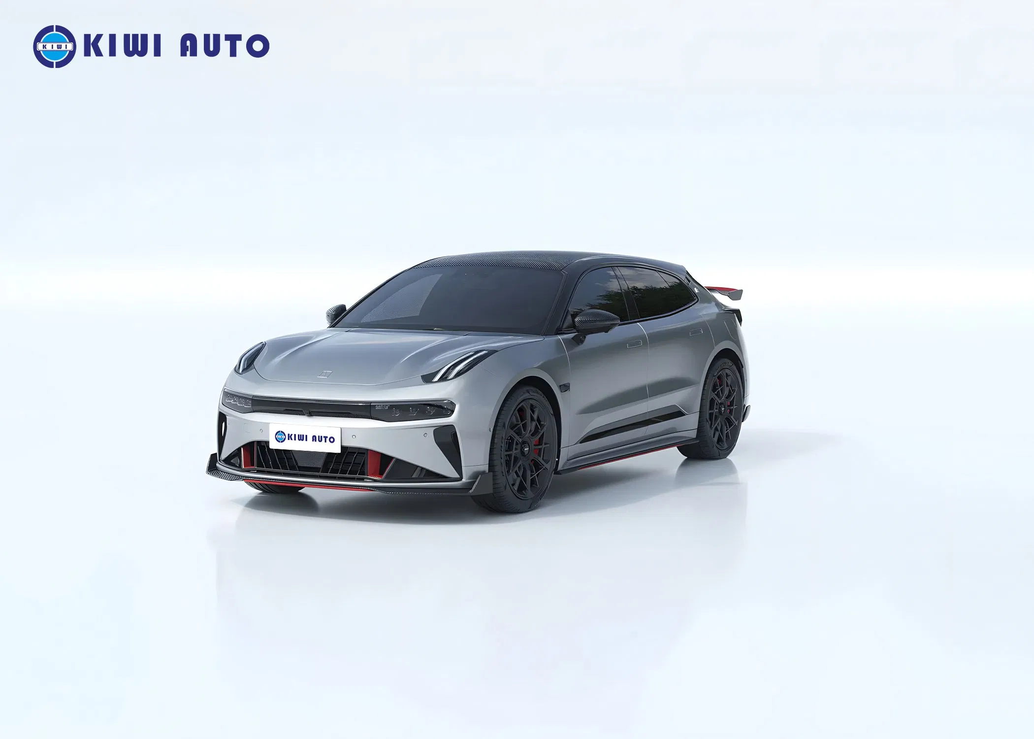 2025 Zeekr de lujo 001 Vehículo de nueva energía coche eléctrico puro vehículo mediano grande 5 Asientos hatchback vehículo eléctrico EV para familia