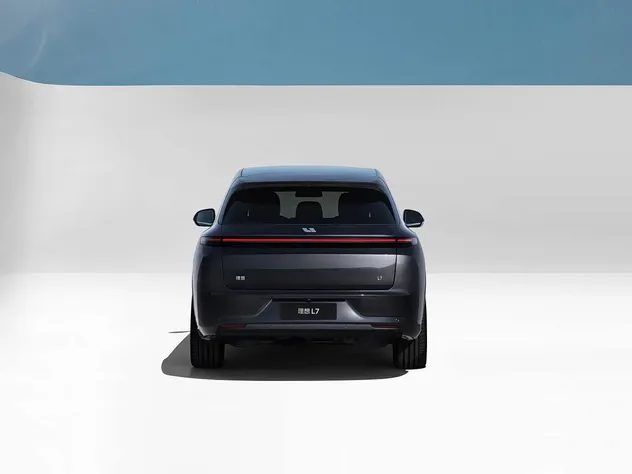 Vehículo Ultra Aerodinámico Li L7 para Flota