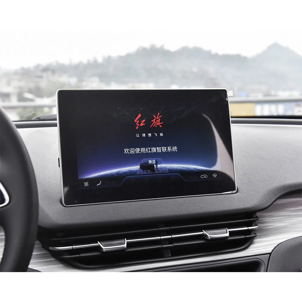Coche Eléctrico Conectado Inteligente Hongqi Eqm5 Vehículo Eléctrico