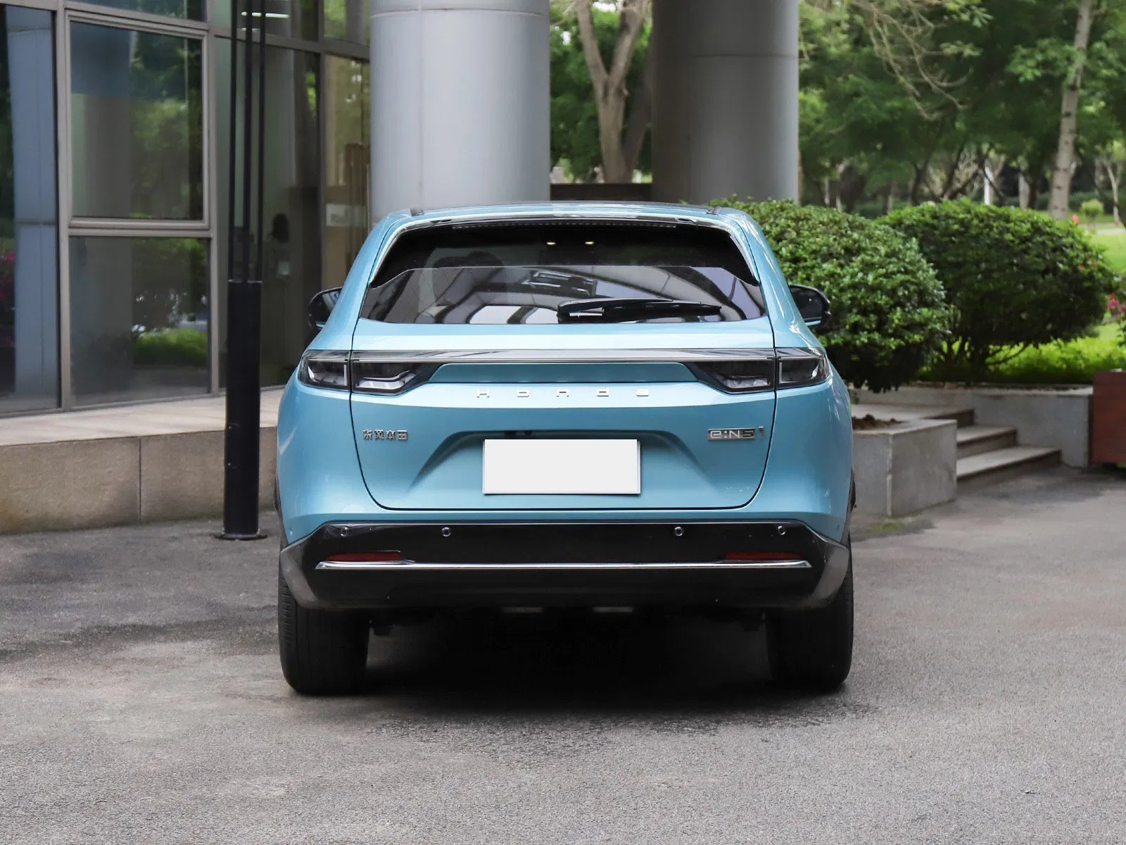 Hon-Das E: Ns1 SUV 2023 Dongfeng Hon-Das Ens1 510km SUV eléctrico de lujo nuevo coche eléctrico en venta