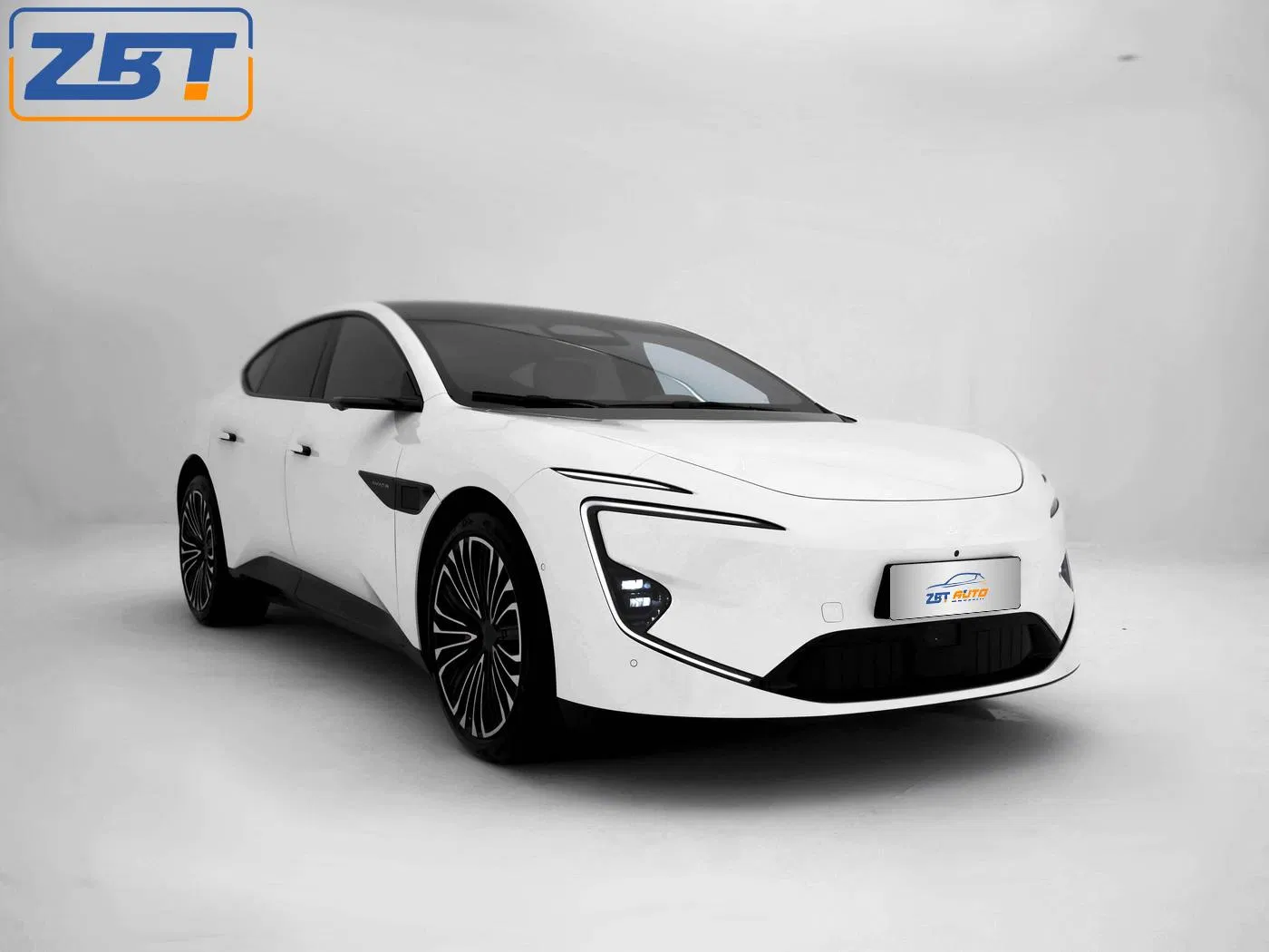 Coche Avatr 12 Nuevo Coche Eléctrico EV Auto 5 Asiento Huawei Changan Avatar 12 Vehículos de Nueva Energía Inteligentes 4 Rueda Vehículo Eléctrico