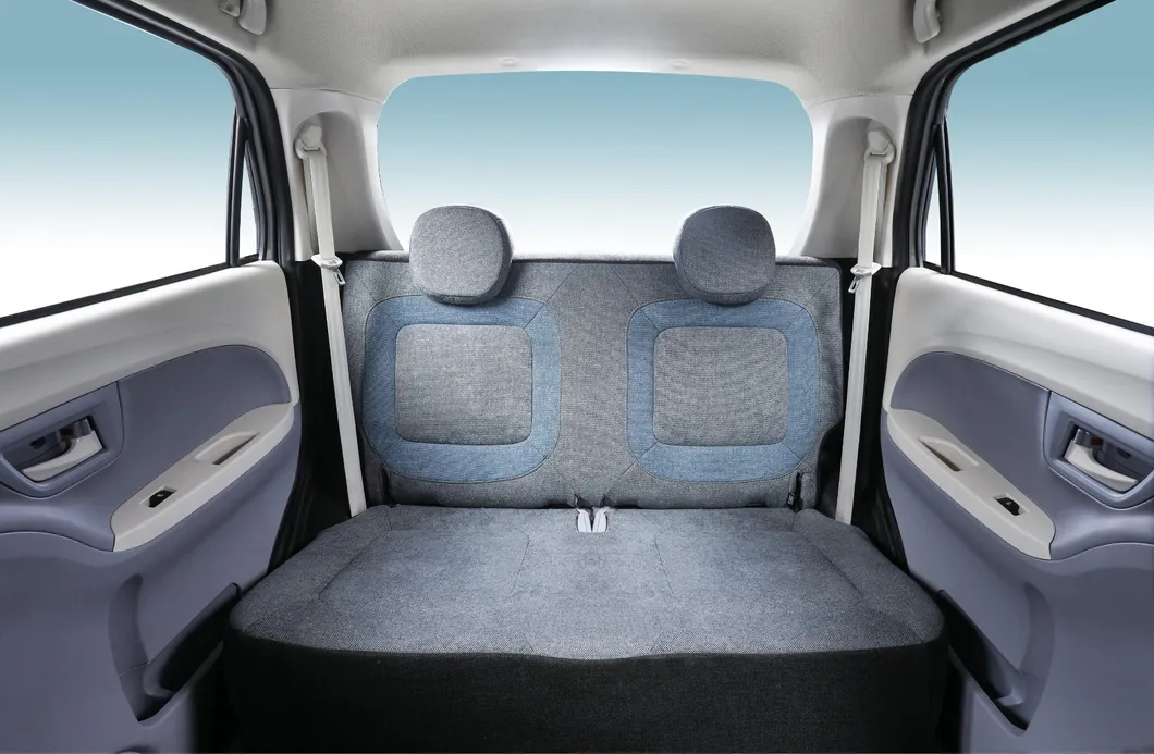 Detalle Coche Eléctrico Inteligente 8