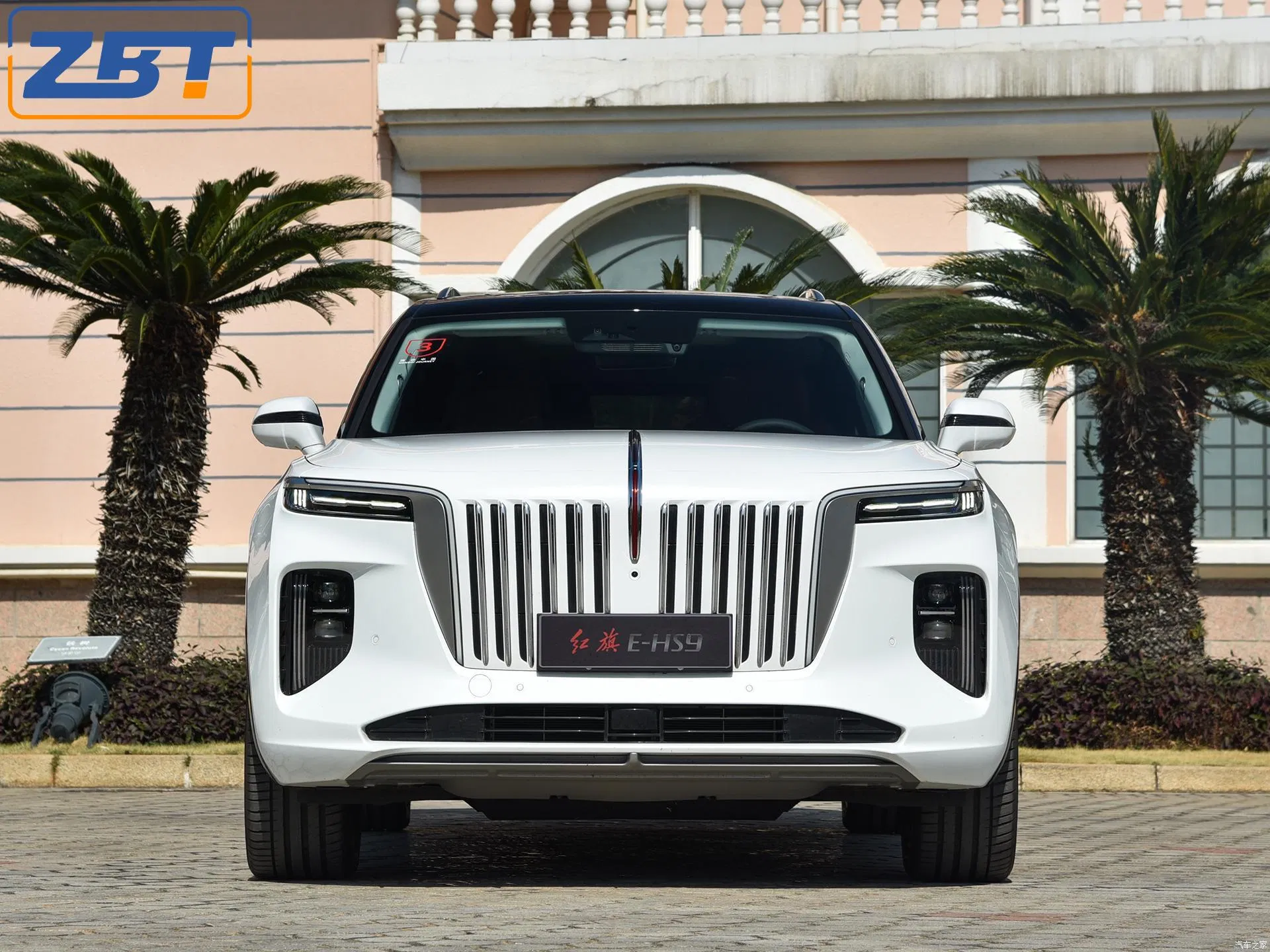 Vehículo de Nueva Energía Nedc 460km 510km 660km 690km de Largo Alcance FAW E-HS9 320km 405kw Autos Eléctricos Coche con L2 Conducción Autónoma