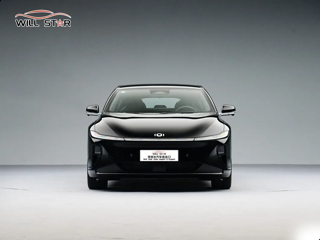 Changan Qiyuan A05 Vehículo Eléctrico de Nueva Energía con Rango Ampliado Automóvil de Segunda Mano